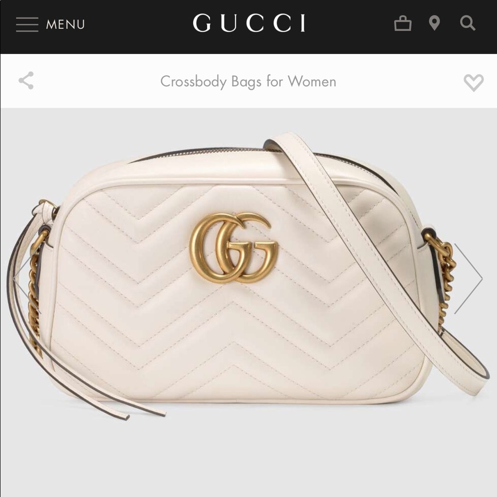 Was a gift- I want a different bag.